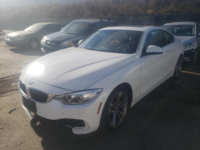 2016 BMW 428 XI WBA3N9C57GK250440