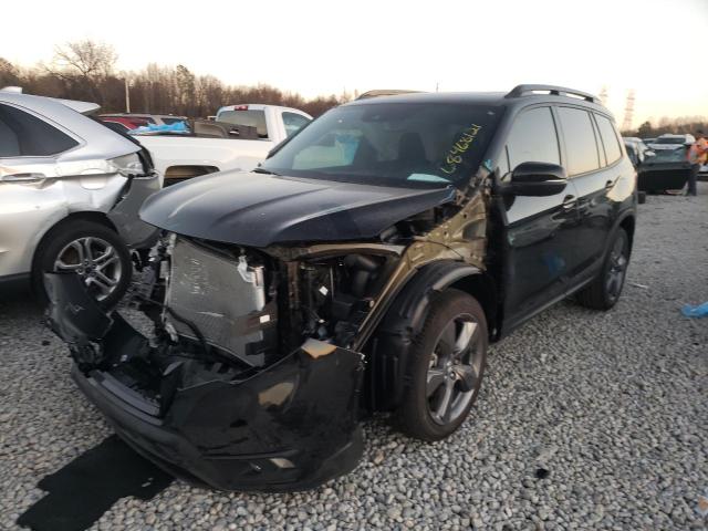 2021 HONDA PASSPORT T 5FNYF7H91MB008659