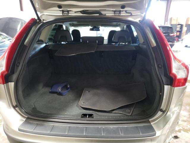 2012 VOLVO XC60 3.2 YV4940DZ5C2287975