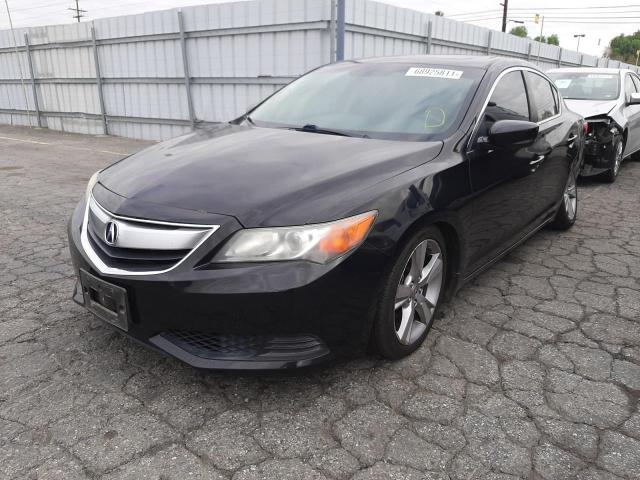 2014 ACURA ILX 20 19VDE1F37EE013412
