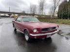 1966 FORD  MUSTANG