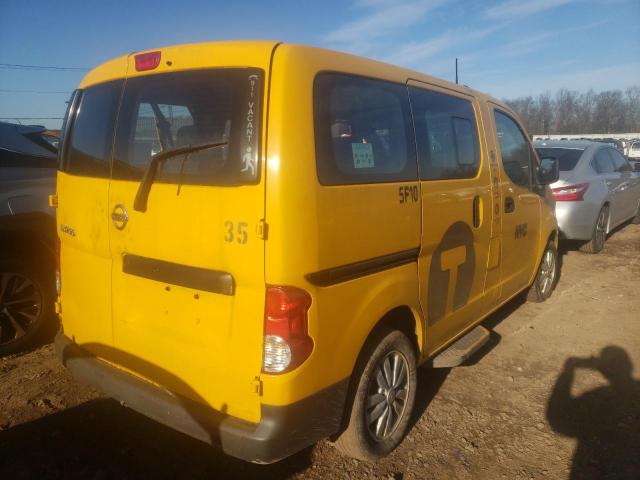 2014 NISSAN NV200 TAXI 3N8CM0JT1EK690341