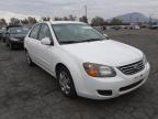 2009 KIA  SPECTRA