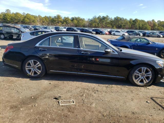 2018 MERCEDES-BENZ S 560 4MAT WDDUG8GBXJA353849