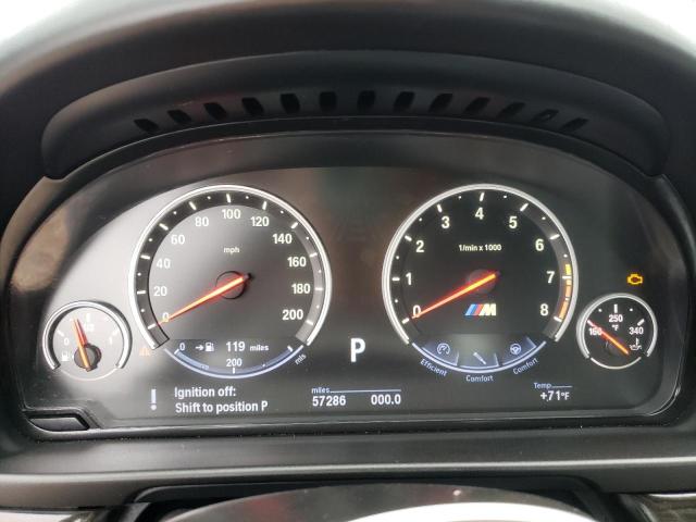2013 BMW M5 WBSFV9C5XDD095438
