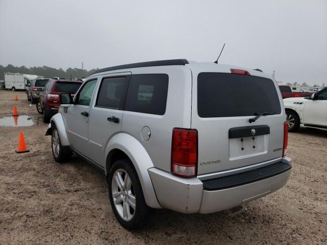 2011 DODGE NITRO HEAT 1D4PT4GK9BW604864