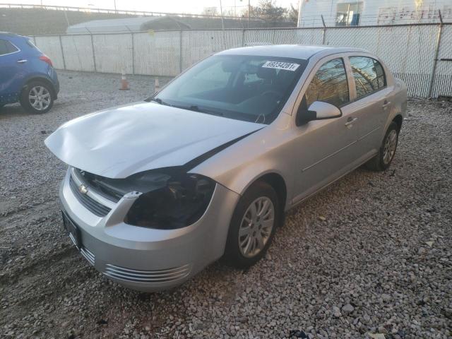 2010 CHEVROLET COBALT 1LT 1G1AD5F54A7203581