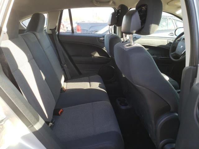2011 DODGE CALIBER SX 1B3CB4HA4BD156082