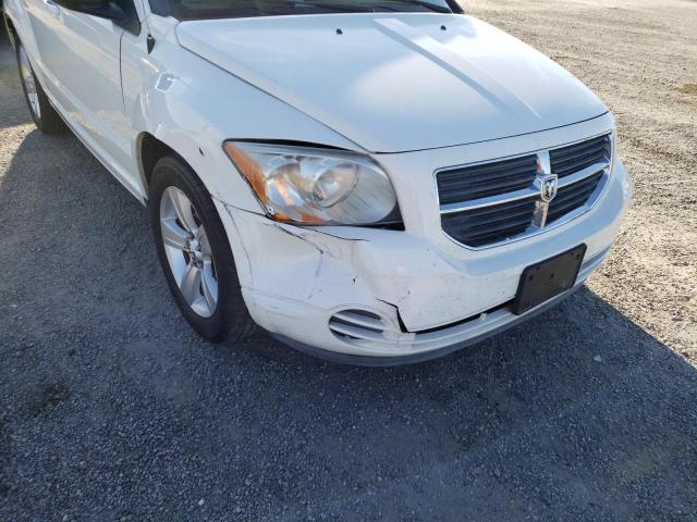 2010 DODGE CALIBER SX 1B3CB4HA7AD613143
