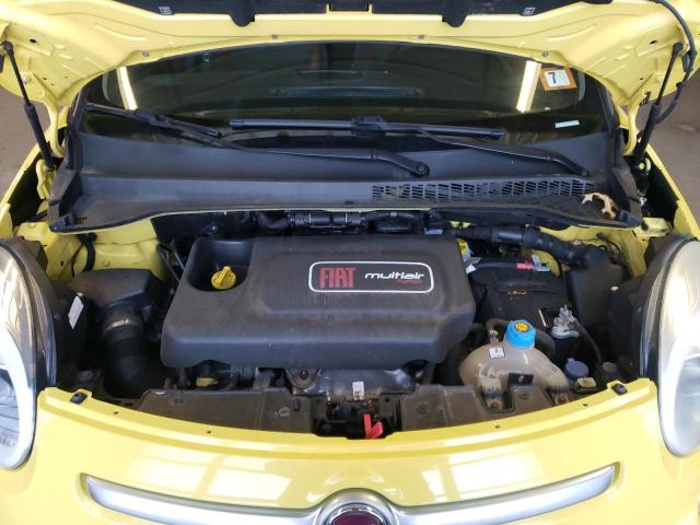 2014 FIAT 500L TREKK ZFBCFADH4EZ023661