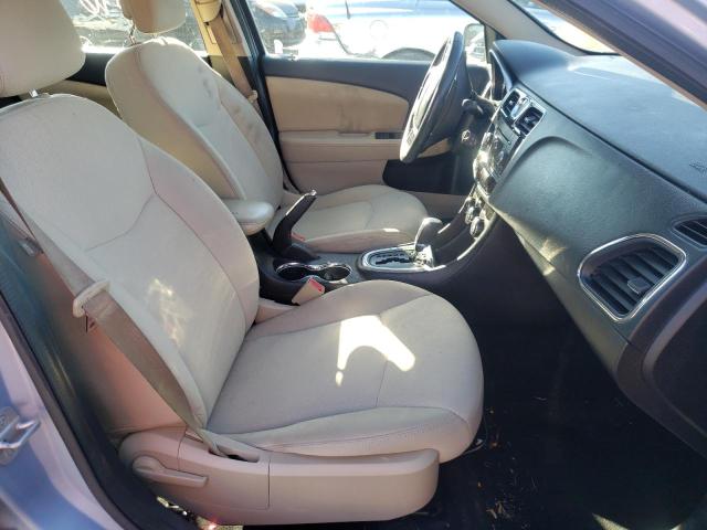 2013 CHRYSLER 200 TOURIN 1C3CCBBB1DN608556