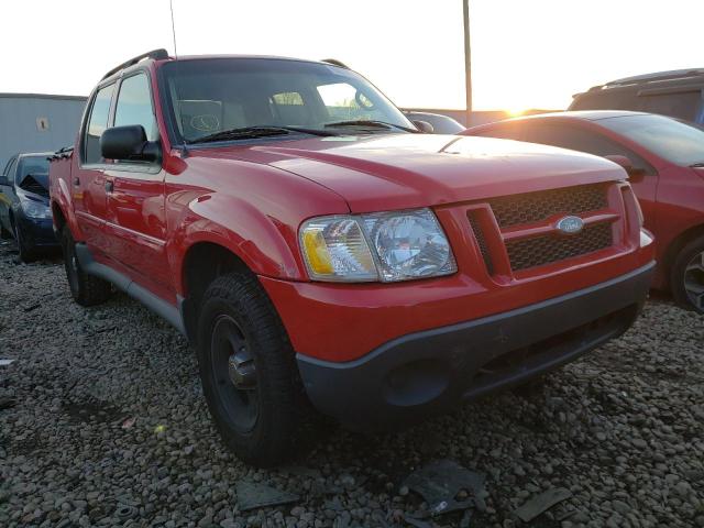 2005 Ford Explorer Sport Trac 