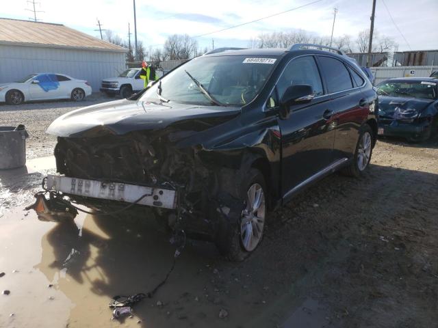 2012 LEXUS RX 450 JTJBC1BA2C2429870