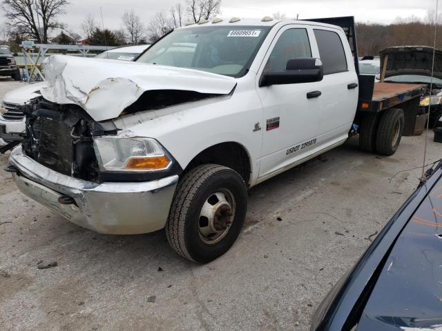 2011 DODGE RAM 3500 S 3D6WZ4CL4BG500359