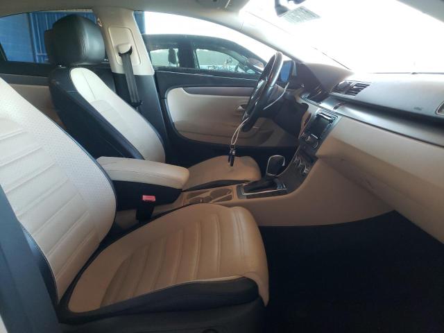 2013 VOLKSWAGEN CC LUXURY WVWRN7AN1DE547976