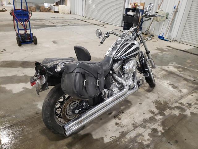 2005 HARLEY-DAVIDSON FXST 1HD1BHY185Y014293