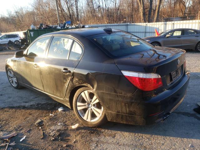 2010 BMW 528I WBANV1C51AC388454