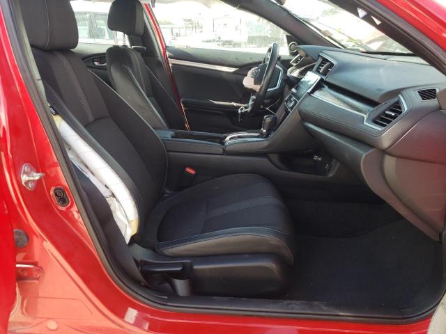 2HGFC2F88LH540157 Honda Civic Spor 2020. Фото: 4