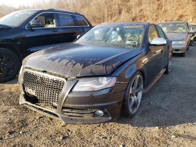 2011 AUDI S4 PRESTIG WAUKGAFL8BA153165