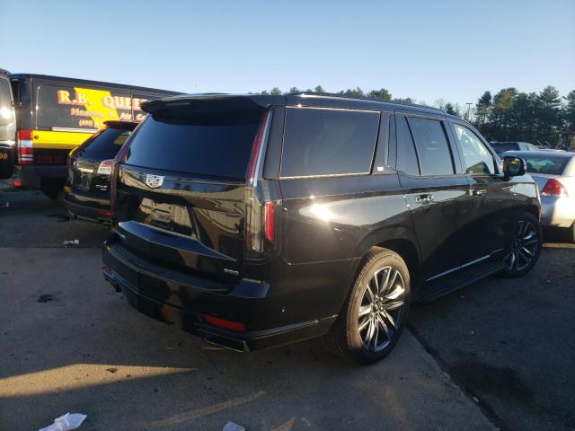 2021 CADILLAC ESCALADE S 1GYS4FKL6MR259062