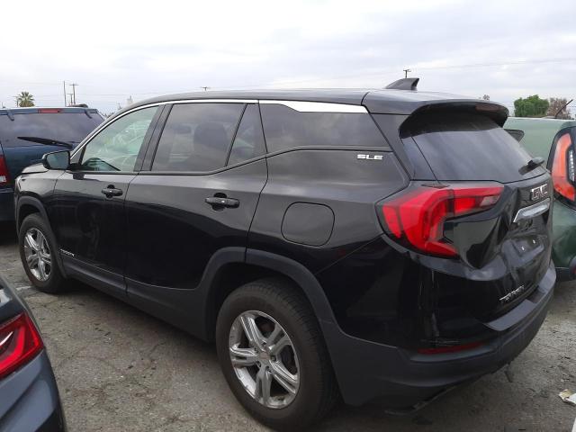 2018 GMC TERRAIN SL 3GKALMEV4JL273880
