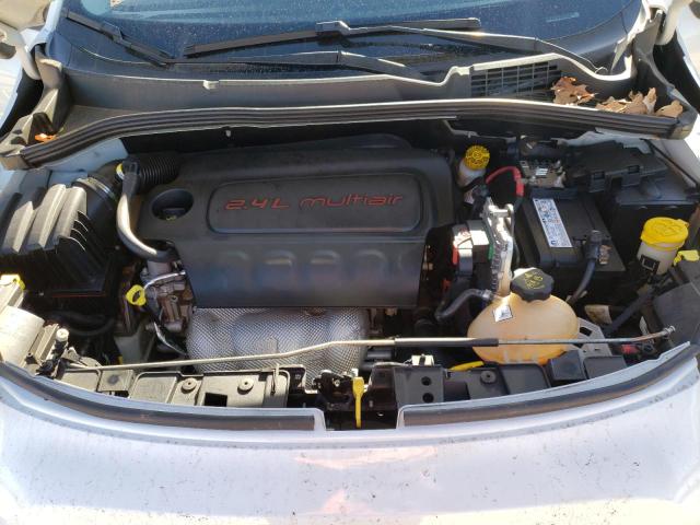 2017 FIAT 500X POP ZFBCFXABXHP535329