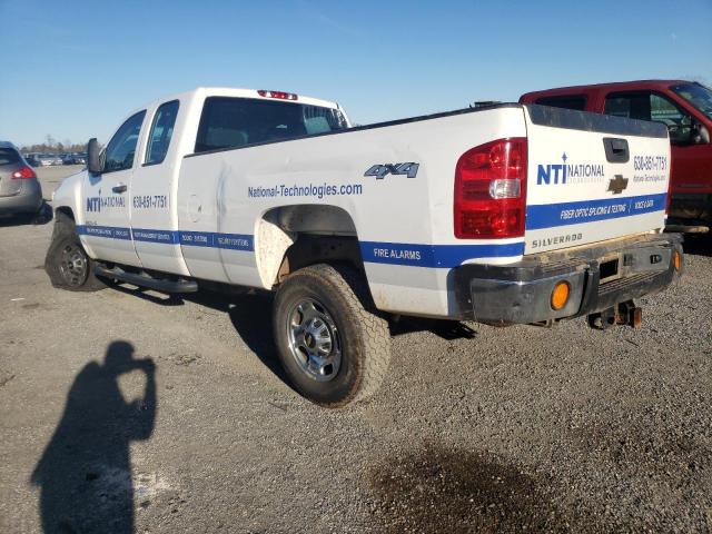 1GC2KVCG2BZ241341 Chevrolet Silverado 2011. Фото: 2