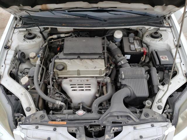 2010 MITSUBISHI GALANT ES 4A32B3FF6AE016981