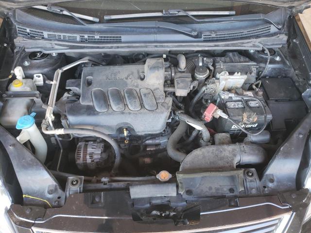 2012 NISSAN SENTRA 2.0 3N1AB6AP1CL755116