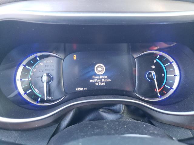 2018 CHRYSLER PACIFICA H 2C4RC1N75JR172638