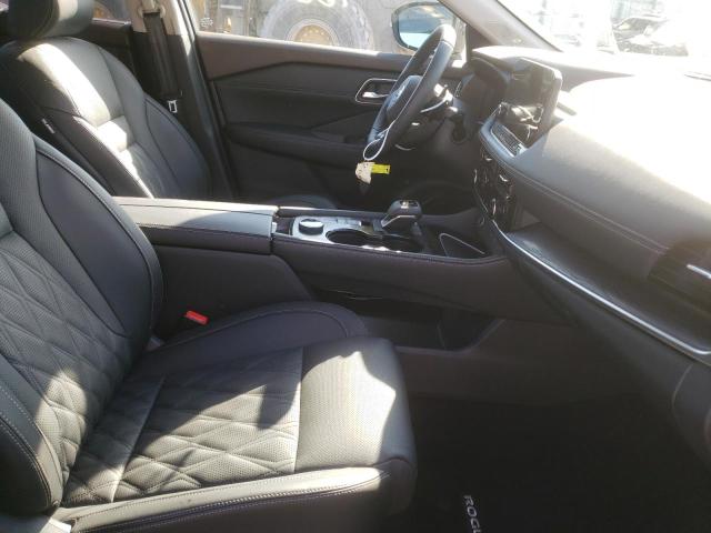 2021 NISSAN ROGUE PLAT JN8AT3DD9MW304722