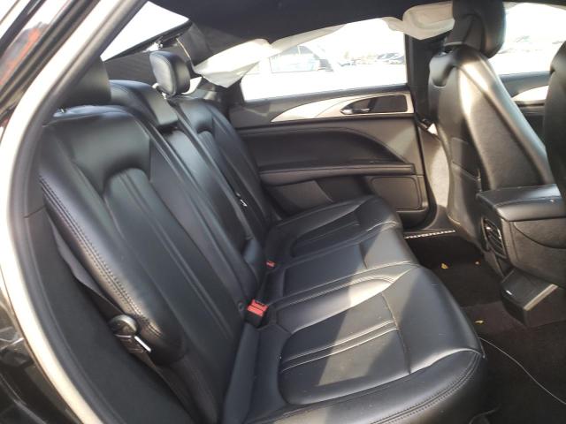 2017 LINCOLN MKZ PREMIE 3LN6L5A91HR636770