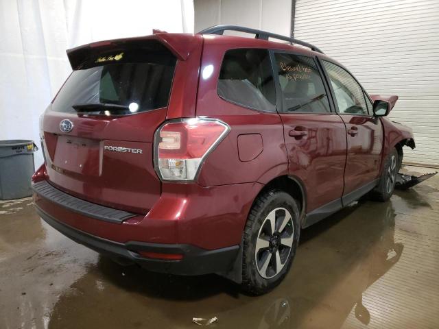 2018 SUBARU FORESTER JF2SJAEC2JH597123
