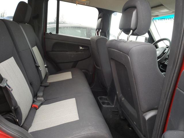 2010 JEEP LIBERTY SP 1J4PN2GK4AW166369