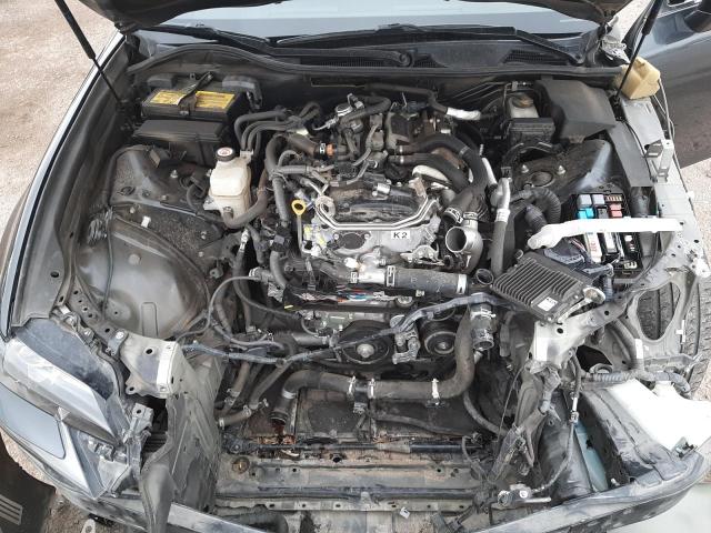 2017 LEXUS GS 200T BA JTHBA1BL6HA003850