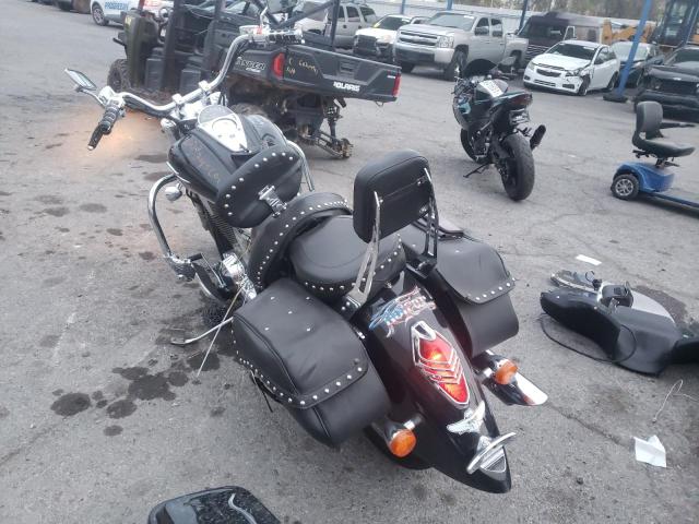 2002 HONDA VTX1800 R 1HFSC49062A001022