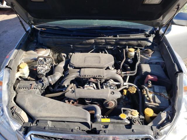 2011 SUBARU LEGACY 4S3BMBL64B3224284