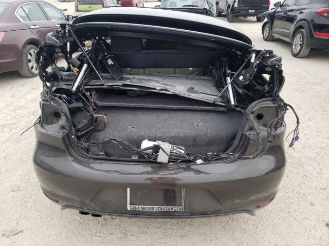 2015 VOLKSWAGEN EOS LUX WVWFW8AH3FV004003
