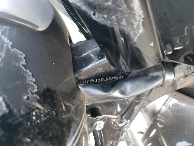 2008 HARLEY-DAVIDSON FLHTCUI 1HD1FC41X8Y697258