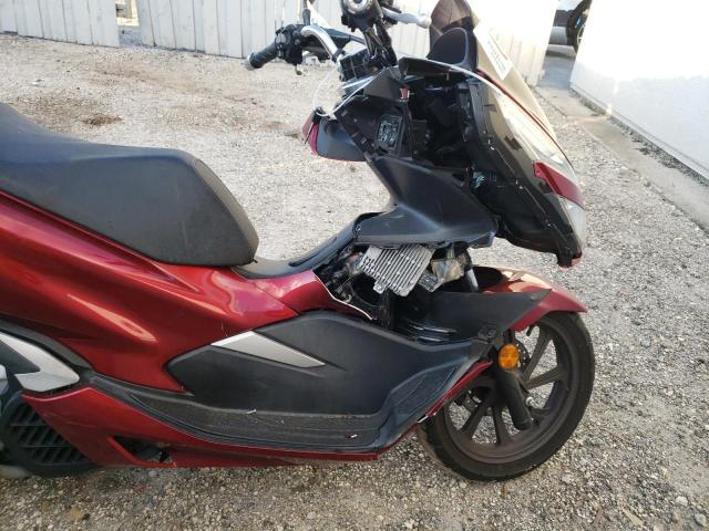 2020 HONDA WW150 A RLHKF3015LY000048