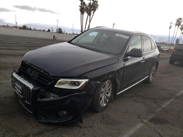 2015 AUDI Q5 WA1CFAFP2FA083384