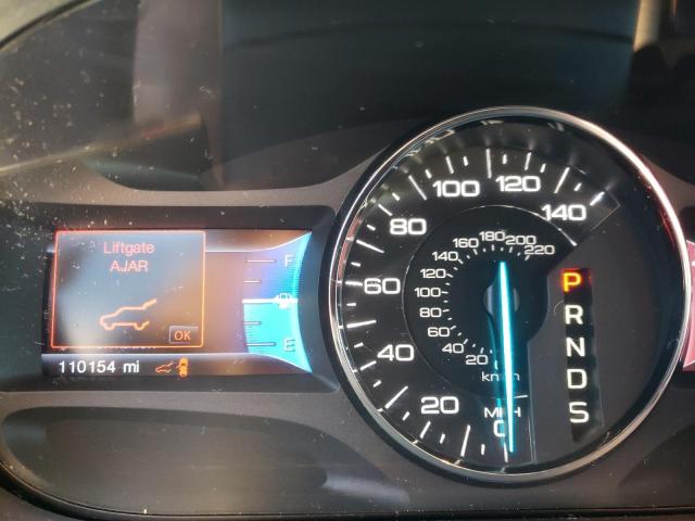 2013 FORD EDGE LIMIT 2FMDK4KCXDBB65760
