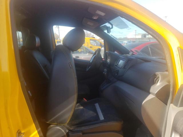 2014 NISSAN NV200 TAXI 3N8CM0JT1EK690341
