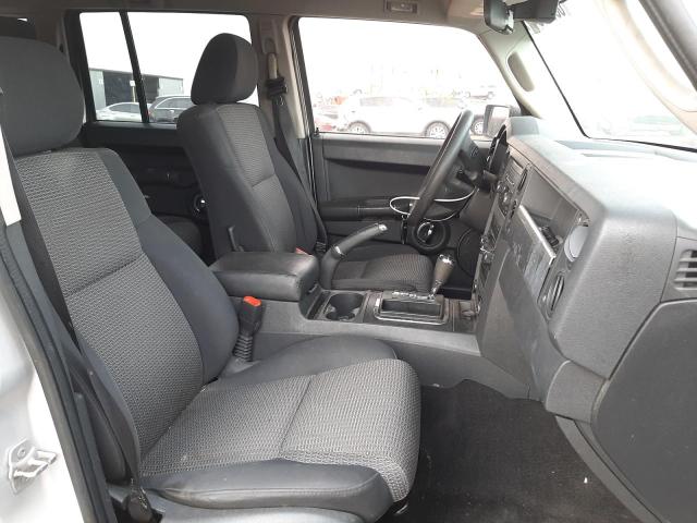 2010 JEEP COMMANDER 1J4RH4GK4AC158866