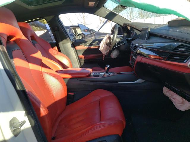2015 BMW X6 M 5YMKW8C57F0R42902