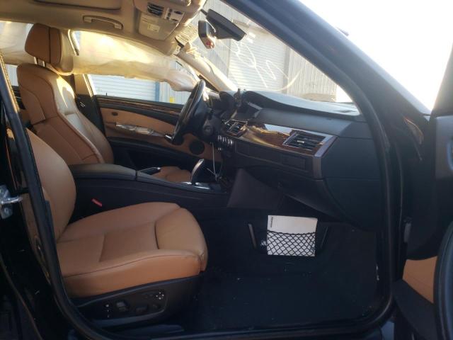 2010 BMW 528I WBANV1C51AC388454