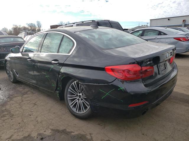 2018 BMW 530 XI WBAJA7C52JG907906
