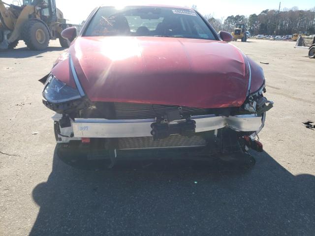 5NPEG4JA9MH085333 Hyundai Sonata Se 2021. Фото: 8
