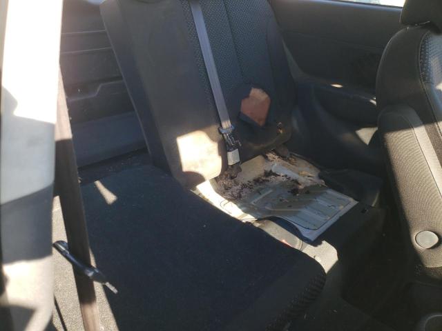 2011 HYUNDAI ACCENT GL KMHCM3AC3BU197376