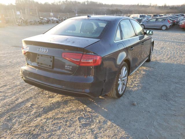 VIN WAUFFAFL6FN028698 2015 Audi A4, Premium Plus no.4